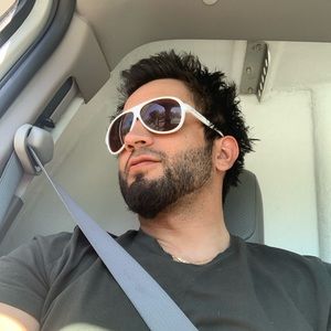 Meet your Posher, Zack